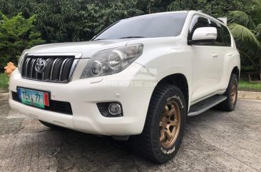 2013 Toyota Land Cruiser Prado in Manila, Metro Manila