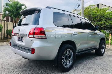 2010 Toyota Land Cruiser in Manila, Metro Manila