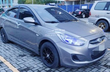 2018 Hyundai Accent 1.4 GL AT (Without airbags) in Mandaluyong, Metro Manila