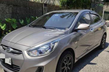 2018 Hyundai Accent 1.4 GL AT (Without airbags) in Mandaluyong, Metro Manila