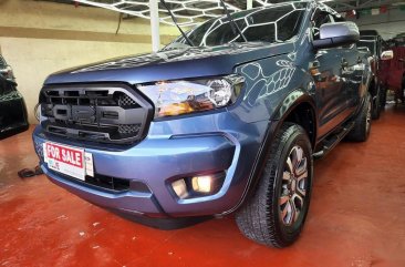 Sell Purple 2019 Ford Ranger in Quezon City