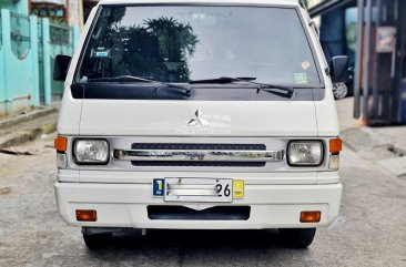 2016 Mitsubishi L300 Cab and Chassis 2.2 MT in Bacoor, Cavite