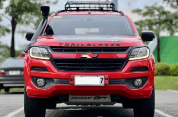 2017 Chevrolet Trailblazer in Makati, Metro Manila