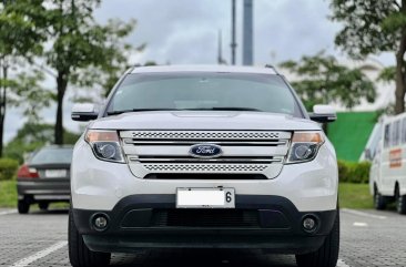 2014 Ford Explorer in Makati, Metro Manila