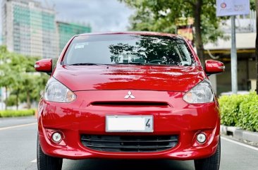 2018 Mitsubishi Mirage  GLS MT in Makati, Metro Manila