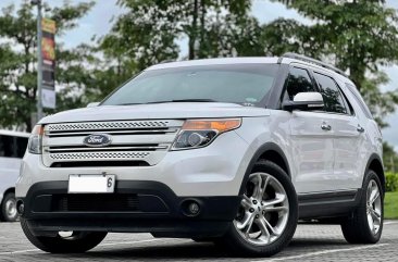 2014 Ford Explorer  2.3L Limited EcoBoost in Makati, Metro Manila