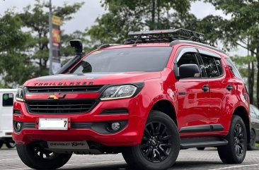 2017 Chevrolet Trailblazer  2.8 4WD 6AT Z71 in Makati, Metro Manila