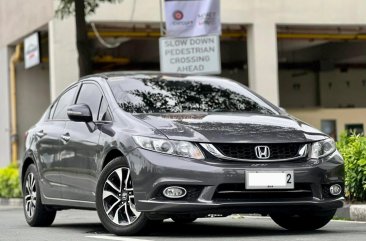 2015 Honda Civic in Makati, Metro Manila