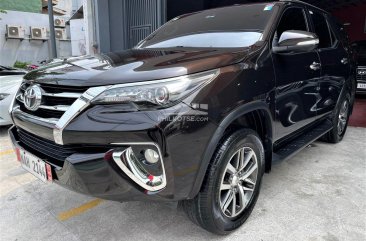 2017 Toyota Fortuner  2.4 V Diesel 4x2 AT in Las Piñas, Metro Manila