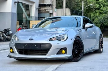 2014 Subaru BRZ  2.0L AT in Manila, Metro Manila