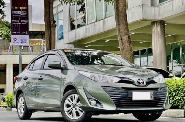 2019 Toyota Vios  1.3 E CVT in Makati, Metro Manila