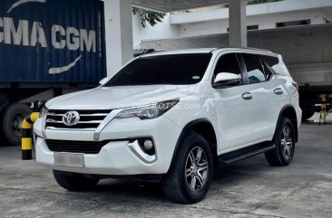 2017 Toyota Fortuner  2.4 G Diesel 4x2 AT in Manila, Metro Manila