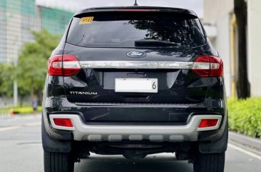 2022 Ford Everest  Titanium 2.2L 4x2 AT with Premium Package (Optional) in Makati, Metro Manila