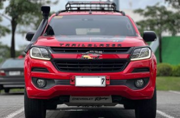 2017 Chevrolet Trailblazer 2.8 4WD AT Z71 in Makati, Metro Manila