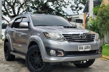 2015 Toyota Fortuner in Caloocan, Metro Manila