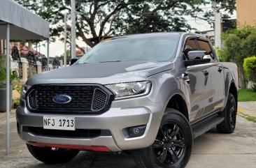 2022 Ford Ranger  2.2 XLT 4x2 AT in Caloocan, Metro Manila