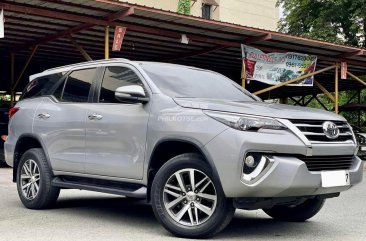 2017 Toyota Fortuner in Pasig, Metro Manila