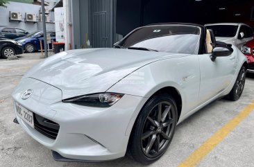 2017 Mazda MX-5  SkyActiv-G 2.0 L AT in Las Piñas, Metro Manila