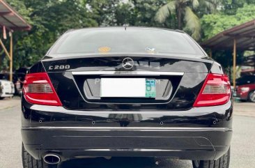 2010 Mercedes-Benz C200 in Pasig, Metro Manila