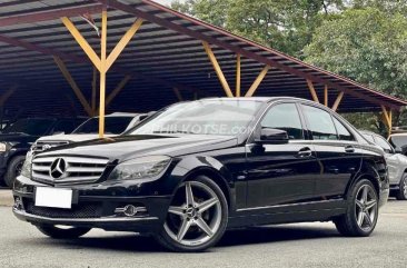 2010 Mercedes-Benz C200 in Pasig, Metro Manila