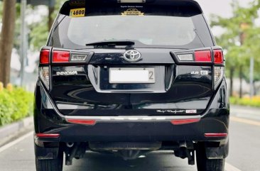 2017 Toyota Innova  2.8 E Diesel MT in Makati, Metro Manila