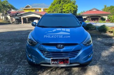 2015 Hyundai Tucson 2.0 CRDi 4x4 AT in Manila, Metro Manila