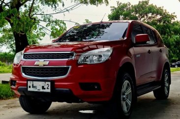 2015 Chevrolet Trailblazer 2.8 2WD AT LTX in Manila, Metro Manila