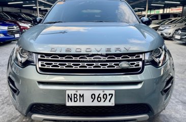 2016 Land Rover Discovery in Las Piñas, Metro Manila