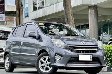 2015 Toyota Wigo in Makati, Metro Manila