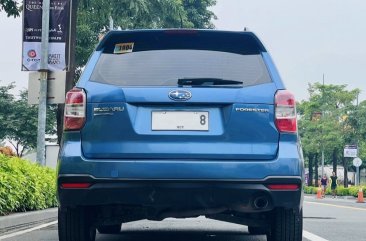 2015 Subaru Forester in Makati, Metro Manila