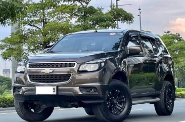 2015 Chevrolet Trailblazer 4×2 2.5 MT LT in Makati, Metro Manila