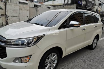 2017 Toyota Innova  2.8 V Diesel AT in Pasig, Metro Manila