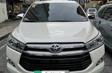 2017 Toyota Innova  2.8 V Diesel AT in Pasig, Metro Manila