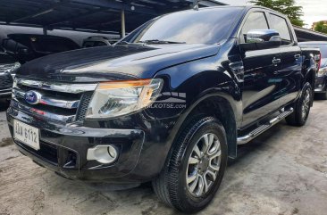 2014 Ford Ranger in Las Piñas, Metro Manila