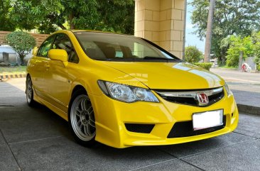 2007 Honda Civic in Las Piñas, Metro Manila