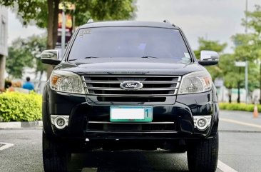 2013 Ford Everest in Makati, Metro Manila