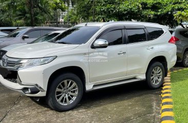 2017 Mitsubishi Montero Sport  GLX 2WD 2.4D MT in Valenzuela, Metro Manila