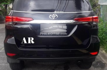 2016 Toyota Fortuner  2.4 V Diesel 4x2 AT in Cantilan, Surigao del Sur