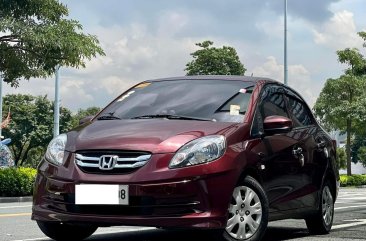 2015 Honda Brio Amaze  1.3 S AT in Makati, Metro Manila