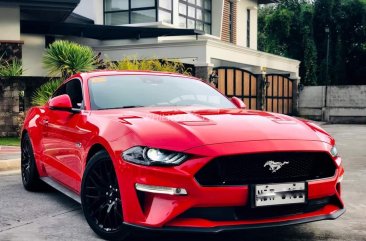 2018 Ford Mustang 5.0 GT Fastback AT in Manila, Metro Manila