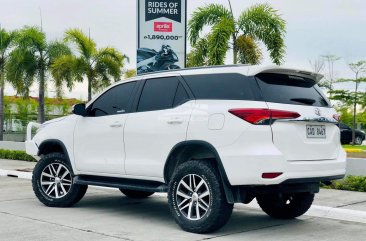 2018 Toyota Fortuner  2.4 G Diesel 4x2 AT in Manila, Metro Manila