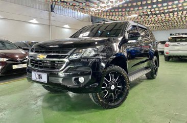 2017 Chevrolet Trailblazer 2.8 4x2 AT LT in Marikina, Metro Manila