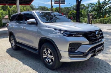 2022 Toyota Fortuner  2.4 G Diesel 4x2 AT in Manila, Metro Manila