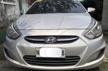 2015 Hyundai Accent  1.4 GL 6MT w/o Airbags in Taguig, Metro Manila