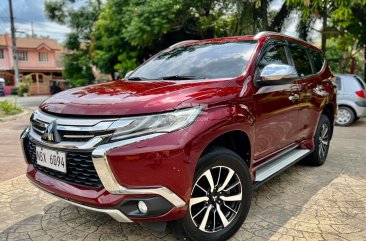 2017 Mitsubishi Montero Sport in Manila, Metro Manila