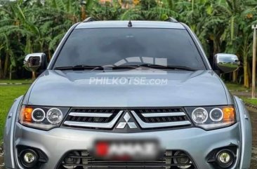 2015 Mitsubishi Montero Sport in Manila, Metro Manila