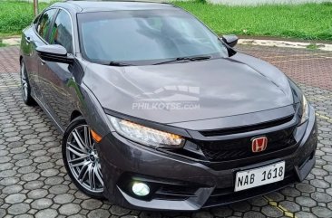 2017 Honda Civic in Manila, Metro Manila