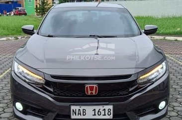 2017 Honda Civic in Manila, Metro Manila