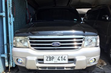 2005 Ford Everest in Quezon City, Metro Manila