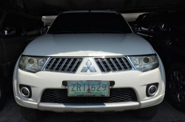 2009 Mitsubishi Montero Sport in Quezon City, Metro Manila